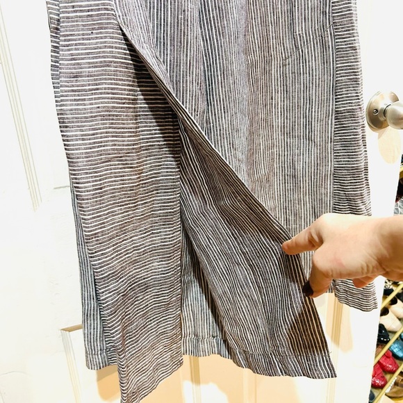 {Anthropologie | ett:twa} NWOT Linen Wide Leg Pants - Picture 7 of 14